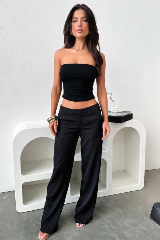 Madden Pants - Black sold by Thats So Fetch