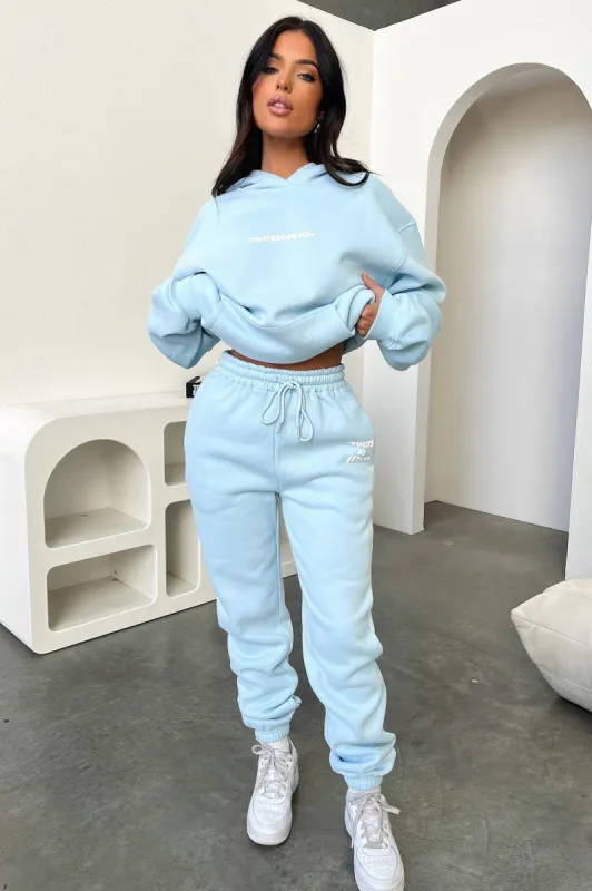 Series 3 Sweatpants - Pale Blue sold by Thats So Fetch