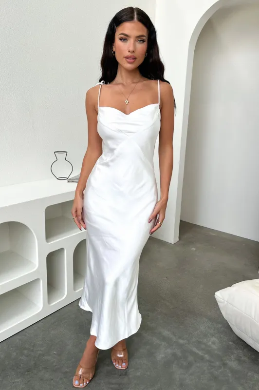 Shanae Dress - White sold by Thats So Fetch