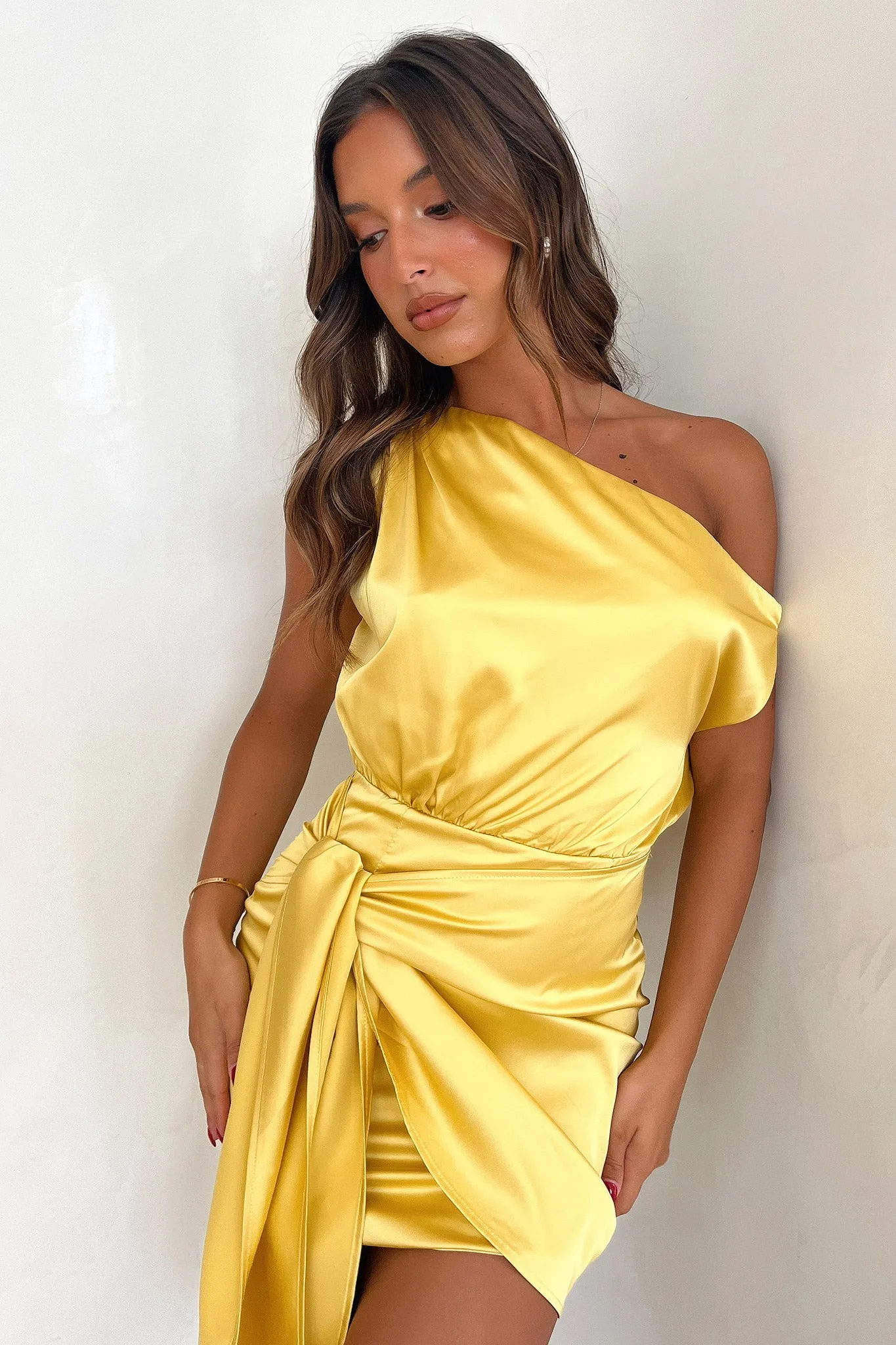 Ricci Dress - Yellow sold by Thats So Fetch product image thumbnail 5
