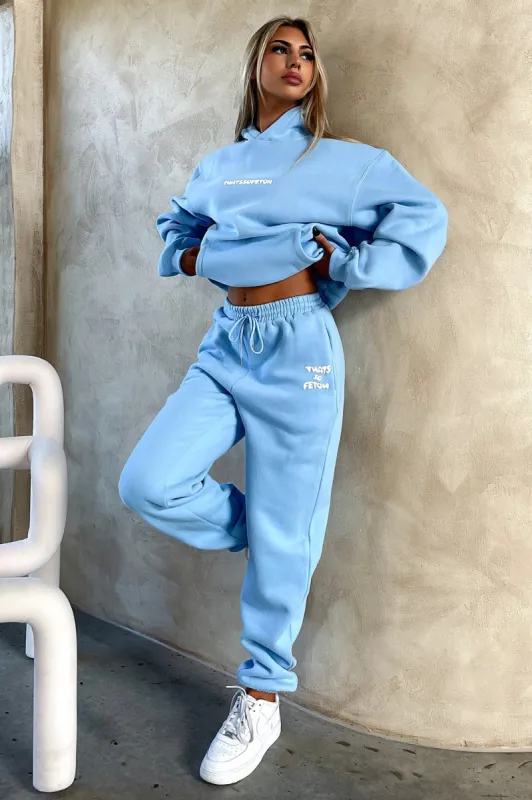 Series 3 Sweatpants - Blue sold by Thats So Fetch
