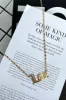 Love Necklace - Gold sold by Thats So Fetch