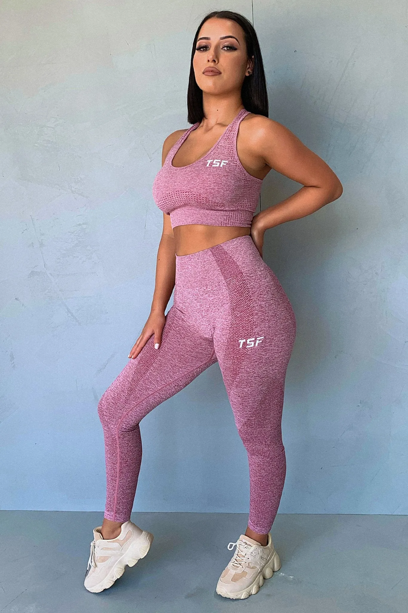 TSF Fox Sports Bra - Pink sold by Thats So Fetch product image thumbnail 4