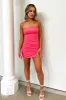 Charms Dress - Hot Pink sold by Thats So Fetch