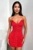Elena Dress - Red sold by Thats So Fetch