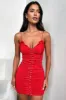 Elena Dress - Red sold by Thats So Fetch