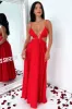 Kritika Maxi Dress - Red sold by Thats So Fetch