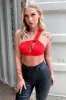 Jules Crop - Red sold by Thats So Fetch