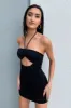 Iris Dress - Black sold by Thats So Fetch