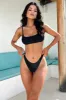 Penny Bikini Bottom - Black sold by Thats So Fetch