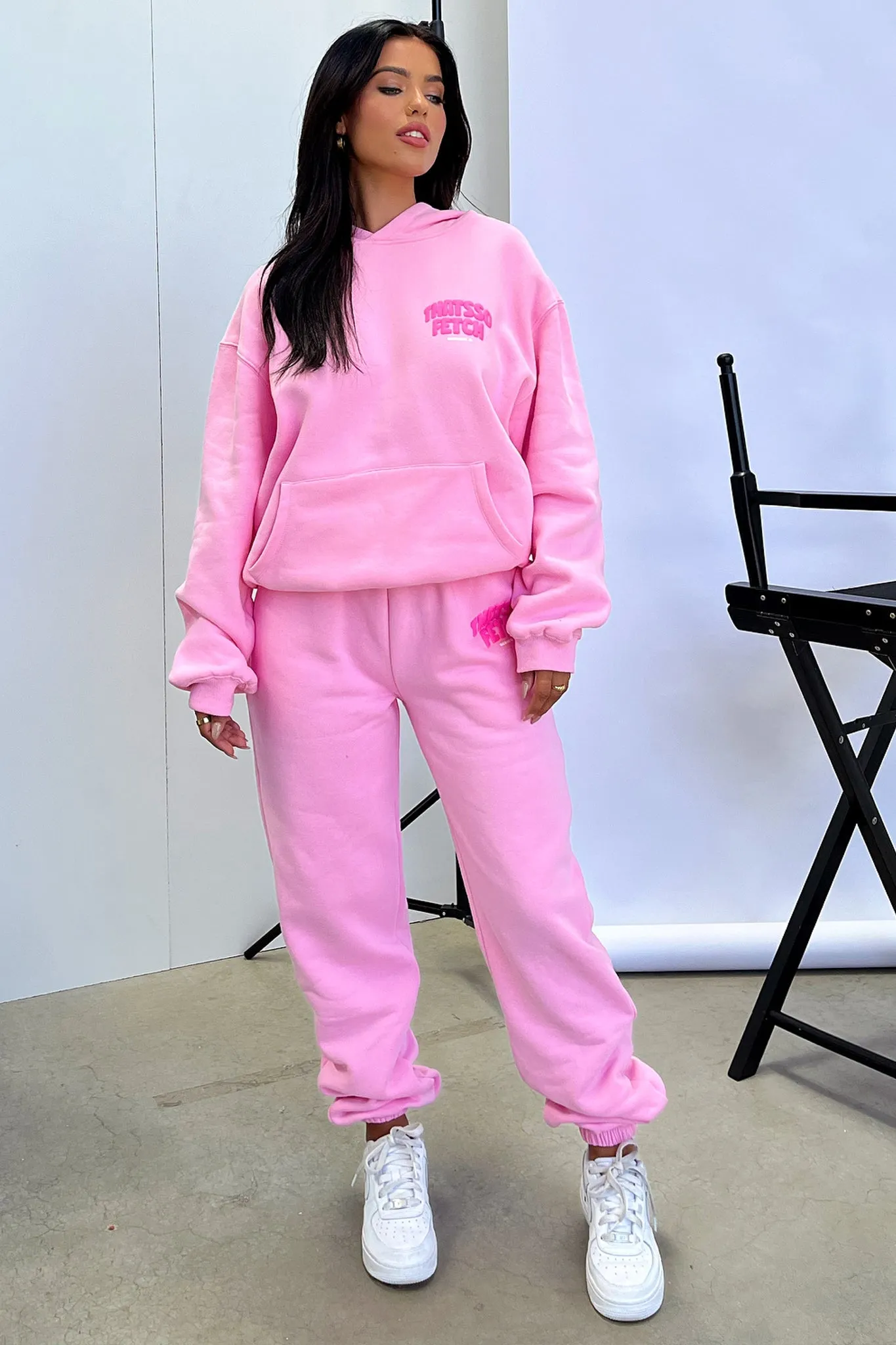 Series 5 Hoodie - Pink sold by Thats So Fetch product image thumbnail 5