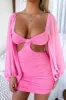 Elra Dress - Pink sold by Thats So Fetch