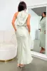Santorini Maxi Dress - Sage sold by Thats So Fetch