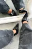Odina Heels - Black sold by Thats So Fetch