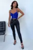 Spencer Bustier - Royal Blue sold by Thats So Fetch