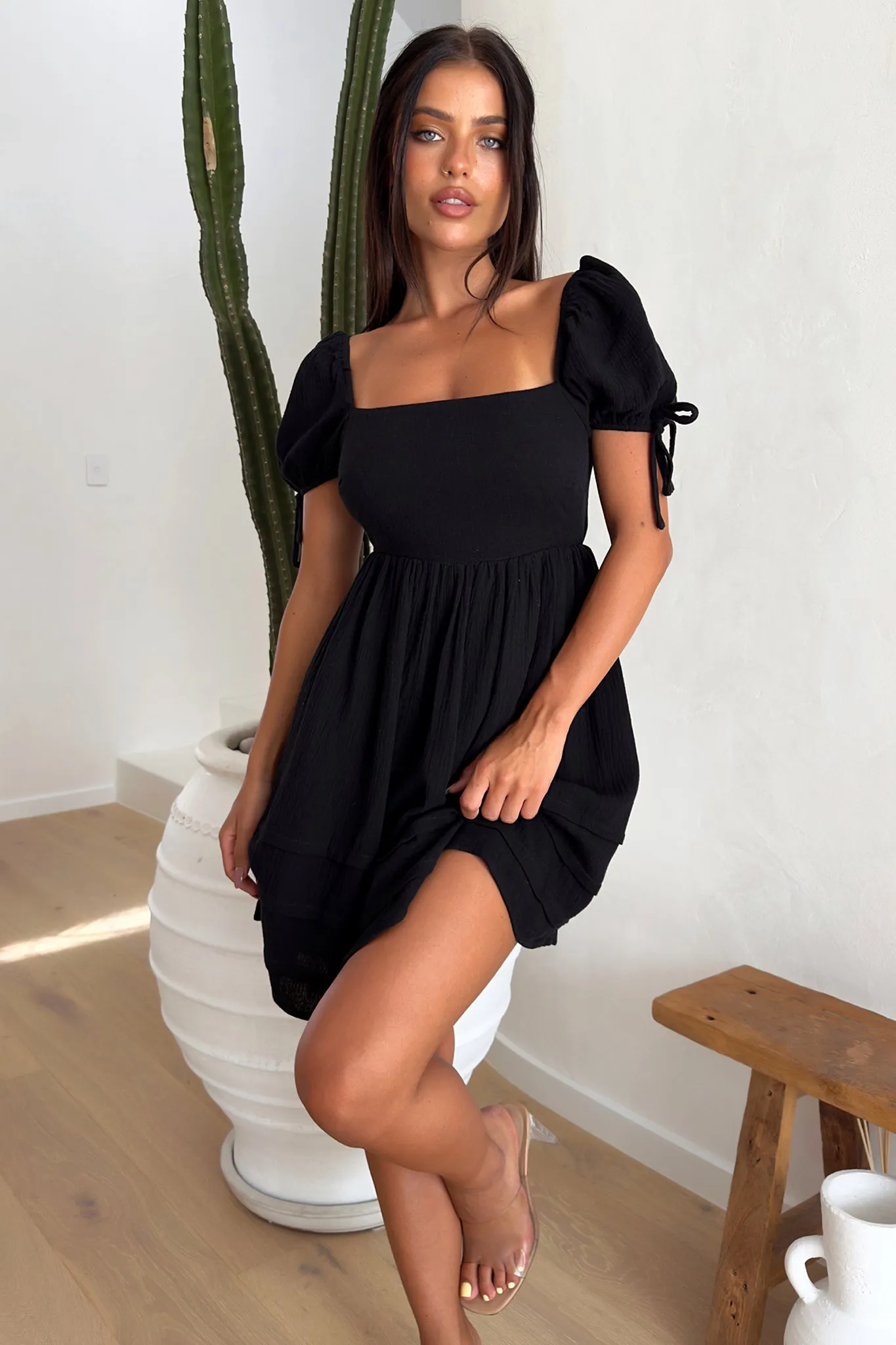 Missy Dress - Black sold by Thats So Fetch product image thumbnail 4
