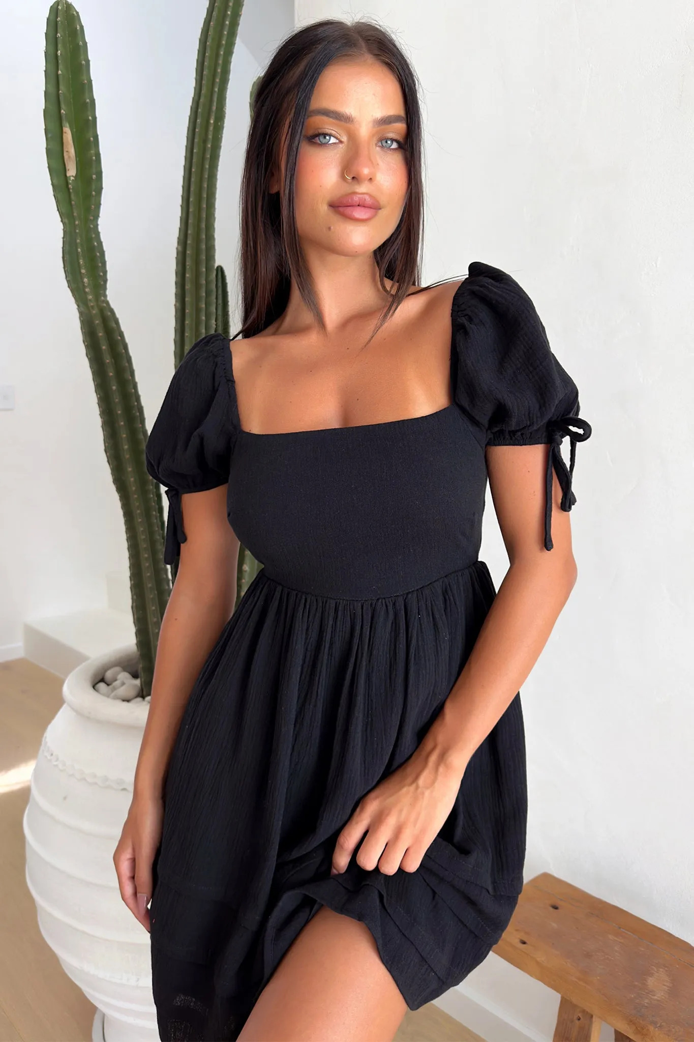 Missy Dress - Black sold by Thats So Fetch