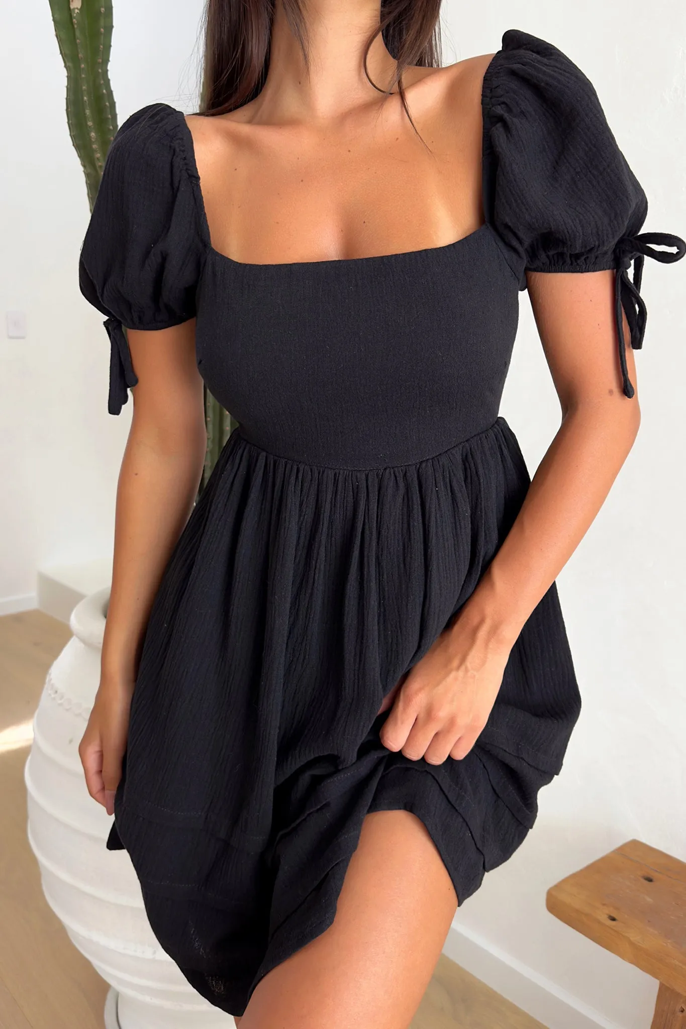 Missy Dress - Black sold by Thats So Fetch product image thumbnail 2