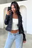 Titania Jacket - Black sold by Thats So Fetch