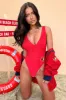 3 Piece Lifeguard Costume Kit sold by Thats So Fetch