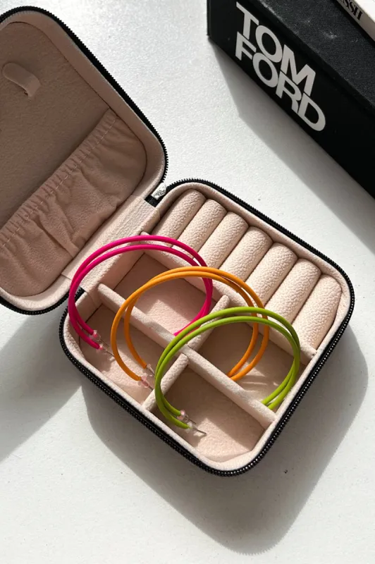 Mia Hoop Earrings - 3 Pack sold by Thats So Fetch