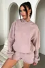 Series 8 Hoodie - Mocha sold by Thats So Fetch