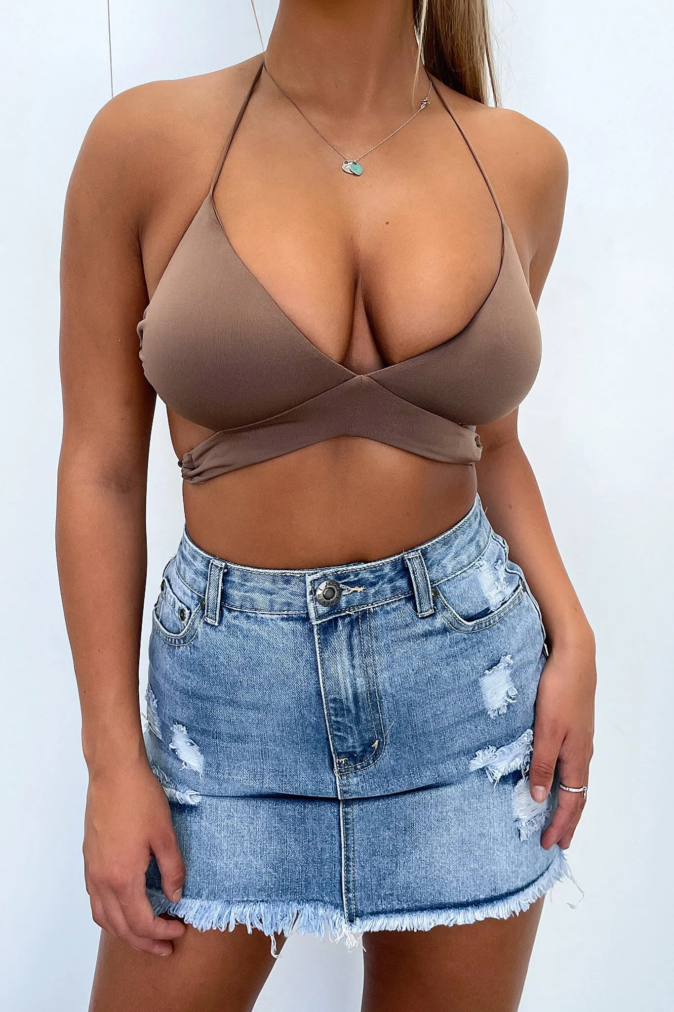Mex Crop - Brown sold by Thats So Fetch product image thumbnail 2