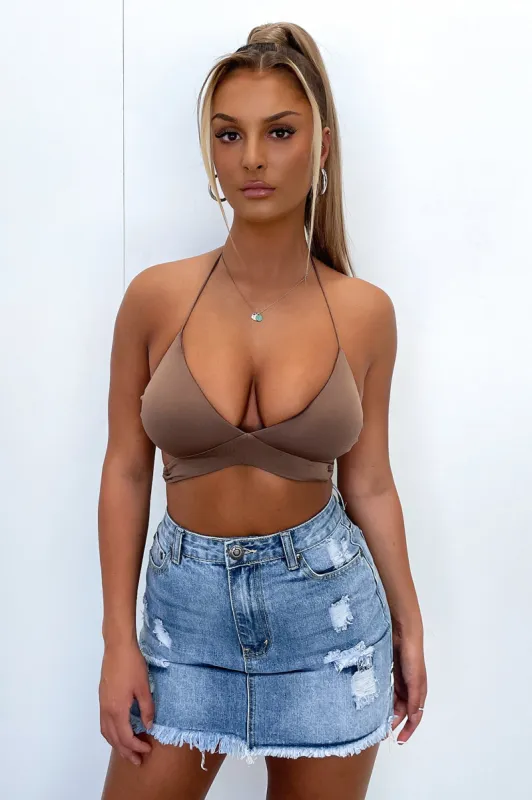 Mex Crop - Brown sold by Thats So Fetch