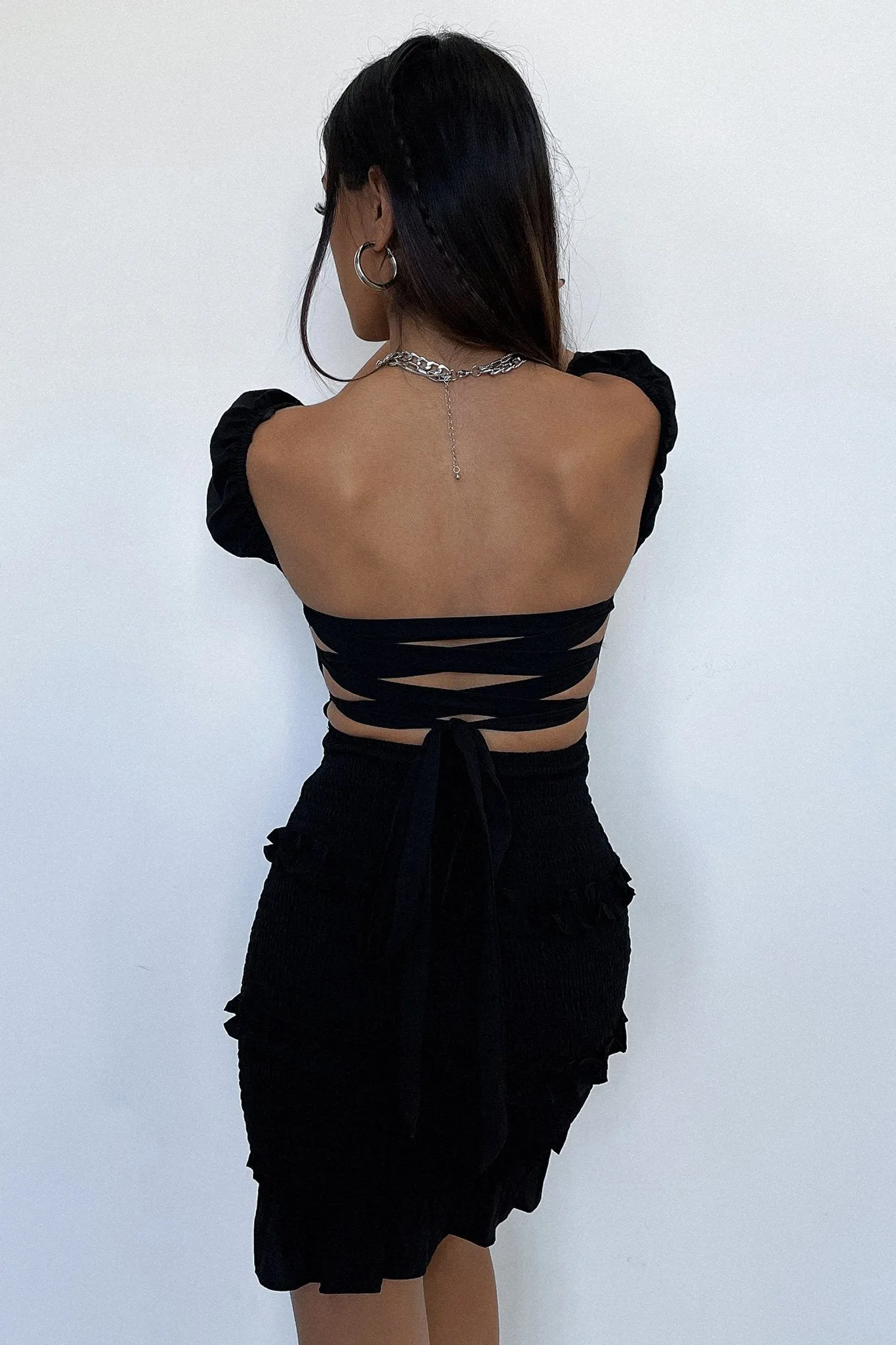 Wonder Dress - Black sold by Thats So Fetch product image thumbnail 4