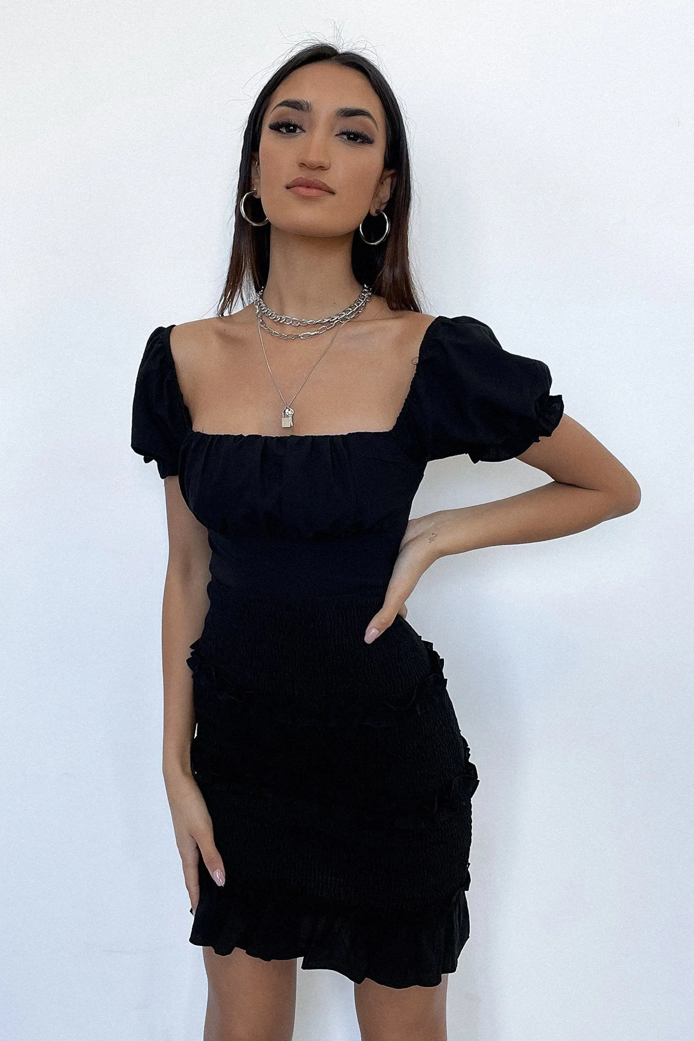 Wonder Dress - Black sold by Thats So Fetch product image thumbnail 3