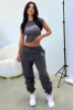 Series 5 Sweatpants - Charcoal sold by Thats So Fetch