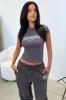 Series 5 Sweatpants - Charcoal sold by Thats So Fetch