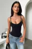 Elira Shapewear Bodysuit - Black sold by Thats So Fetch