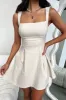 Bransley Dress - Beige sold by Thats So Fetch