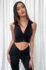 Eski Crop - Black sold by Thats So Fetch