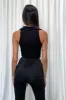 Eski Crop - Black sold by Thats So Fetch