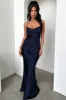 Kiani Maxi Dress - Navy sold by Thats So Fetch