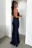 Kiani Maxi Dress - Navy sold by Thats So Fetch