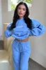 Series 2 Sweatpants - Blue sold by Thats So Fetch