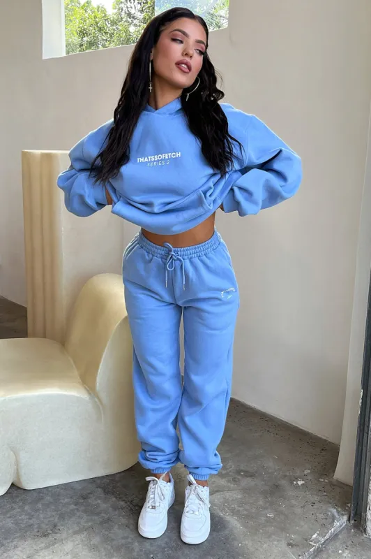 Series 2 Sweatpants - Blue sold by Thats So Fetch