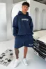 Series 10 Hoodie - Navy sold by Thats So Fetch
