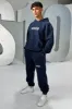 Series 10 Hoodie - Navy sold by Thats So Fetch