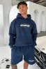 Series 10 Hoodie - Navy sold by Thats So Fetch