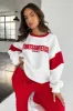Series 9 Sweatpants - Red sold by Thats So Fetch