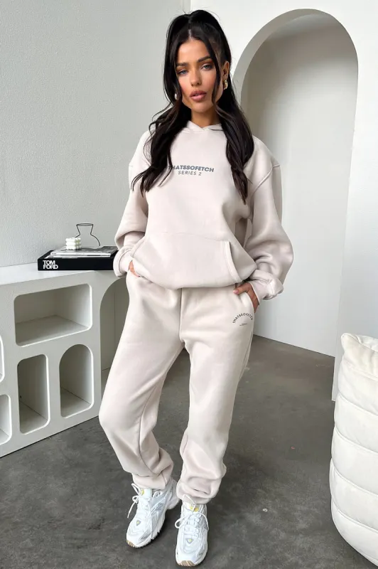Series 2 Sweatpants - Beige sold by Thats So Fetch