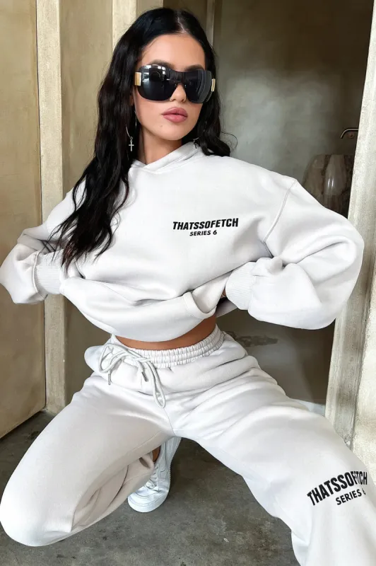 Series 6 Hoodie - Bone sold by Thats So Fetch