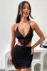 Tahiti Crop - Black sold by Thats So Fetch
