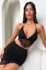 Tahiti Crop - Black sold by Thats So Fetch