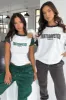 Series 9 Tee - Emerald sold by Thats So Fetch