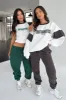 Series 9 Tee - Emerald sold by Thats So Fetch